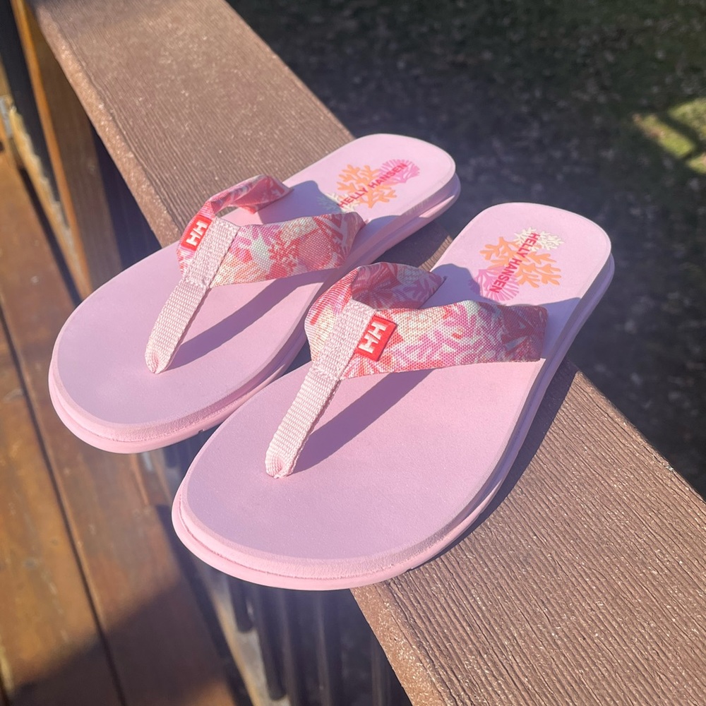 Brand New Helly Hansen Flip-Flops - Picture 5 of 10